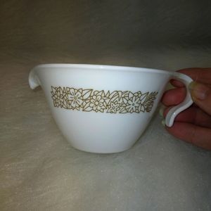 Corelle Woodland Creamer, very good condition